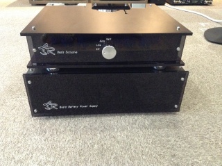 ASR Basis Exclusive phono stage + separate power supply ( Used )  Image15