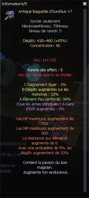 Re: Candidature d'un mage lvl 83 (bientôt 84) => Ipastice ! :) 20160512