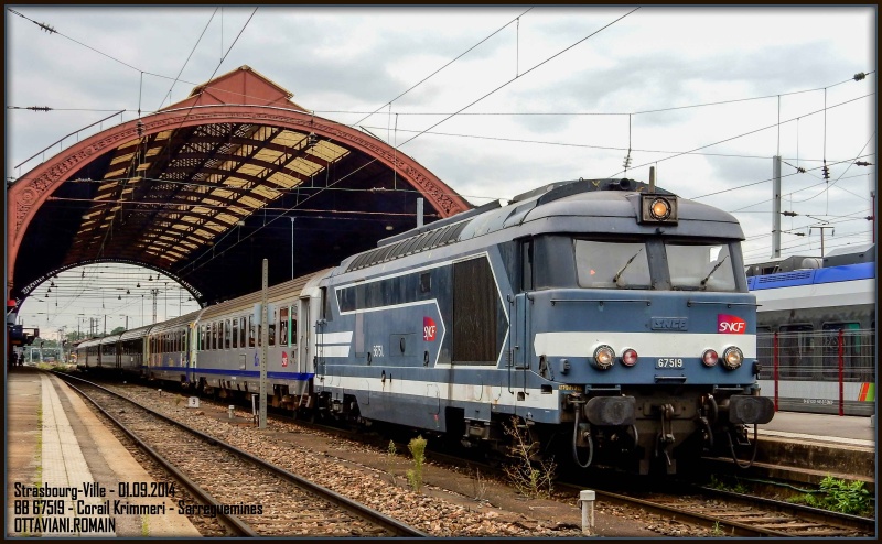 [TOPIC FERROVIAIRE] Photos et vidéos des trains de la SNCF en Champagne Ardenne et ailleurs - Page 6 Dscn2210