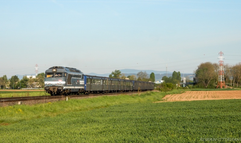 [TOPIC FERROVIAIRE] Photos et vidéos des trains de la SNCF en Champagne Ardenne et ailleurs - Page 5 Dscn3410