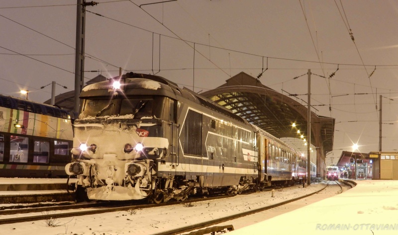 [TOPIC FERROVIAIRE] Photos et vidéos des trains de la SNCF en Champagne Ardenne et ailleurs - Page 8 Dscn6510