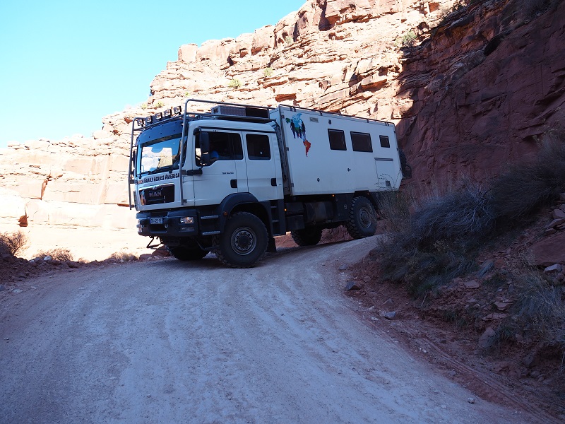 AAAAHHHH, l'Utah. Canyon14