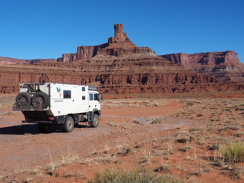 AAAAHHHH, l'Utah. Canyon17