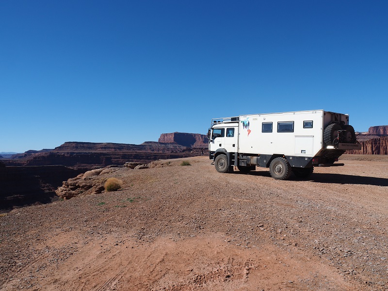AAAAHHHH, l'Utah. Canyon19