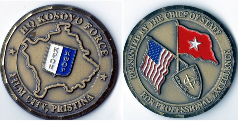 MY NATO Coin collection Kfor_310
