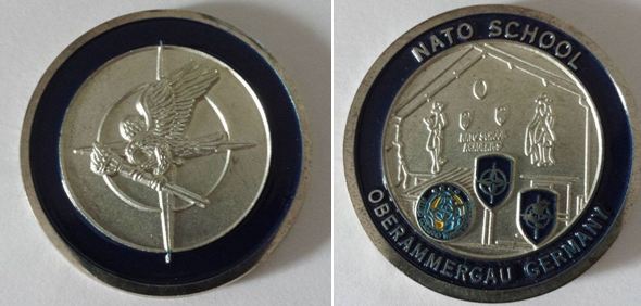 MY NATO Coin collection Nato10