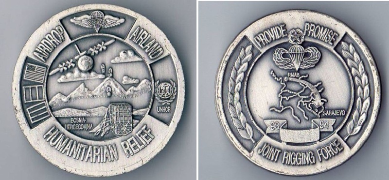 MY NATO Coin collection Uno_210