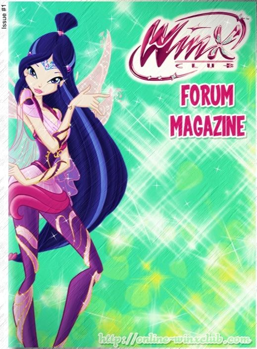 Magazine Cover Magazi10
