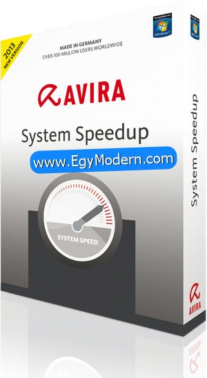 برنامج Avira System Speedup لتسريع الجهاز وتنظيف الويندوز Aviras10