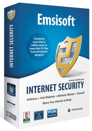 برنامج Emsisoft Internet Security للحماية من الفيروسات وازالتها Emsiso10