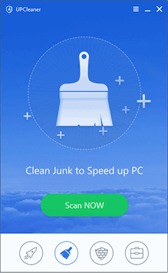 برنامج UPCleaner لتنظيف الكمبيوتر وعلاج بطئ النظام Screen10