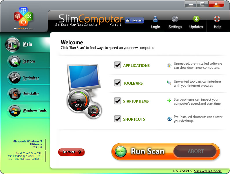 تحميل برنامج SlimComputer لتحسين أداء الكمبيوتر Ss_mai10