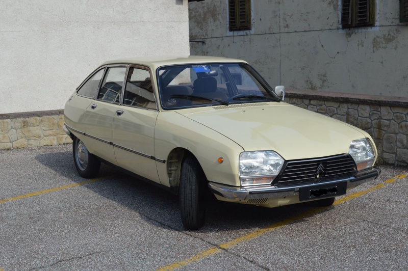 Moi et ma Citroën GS 12240810