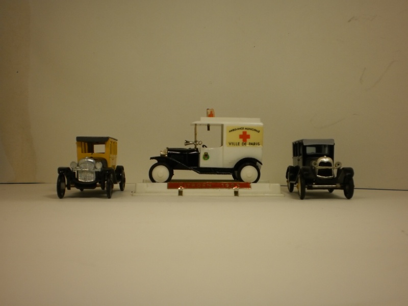 Collection GARcars Early_10