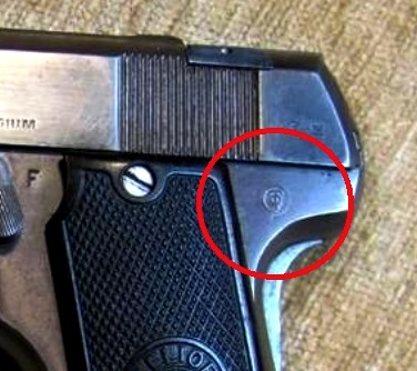 Identification d'un marquage sur un Melior Stamp_12