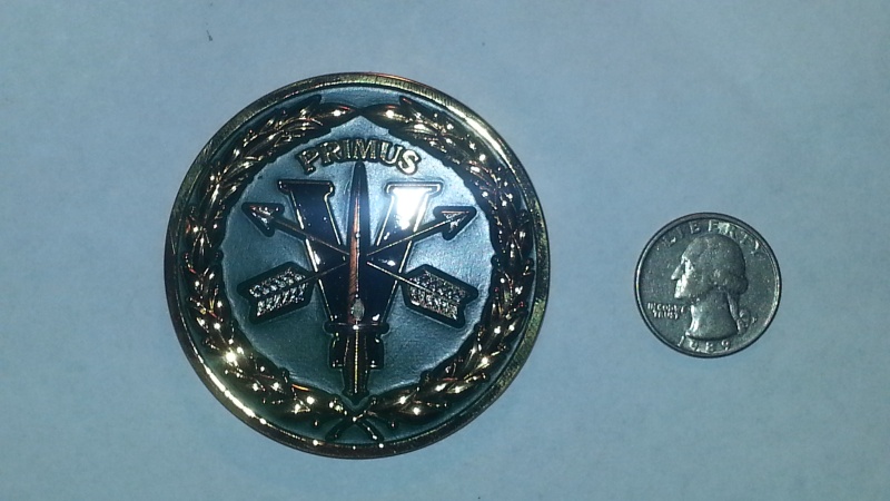 New 5th Special Forces Group Flash Coin 20160510