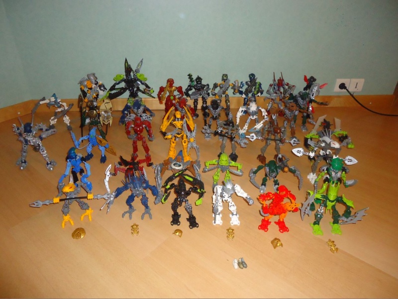 [VENTE] Vente d'une quarantaine de BIONICLE 2001-2010 (V2) Bionic10