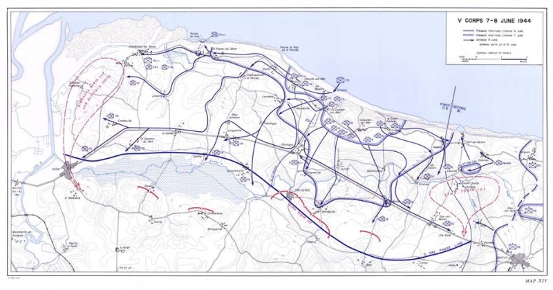 6 Juin 1944 : les cartes  Image93