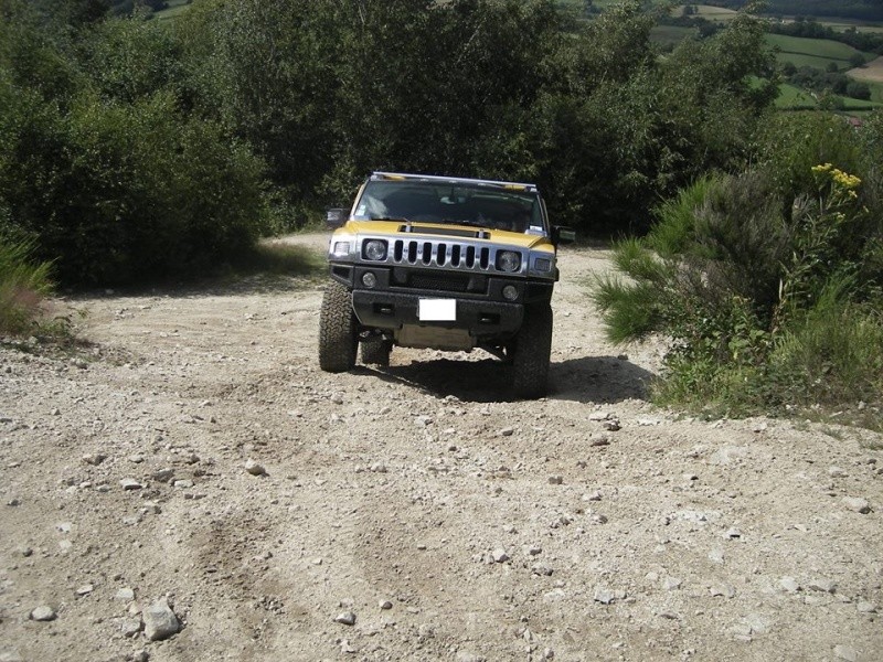 Mon Hummer H2 jaune  Img_5711