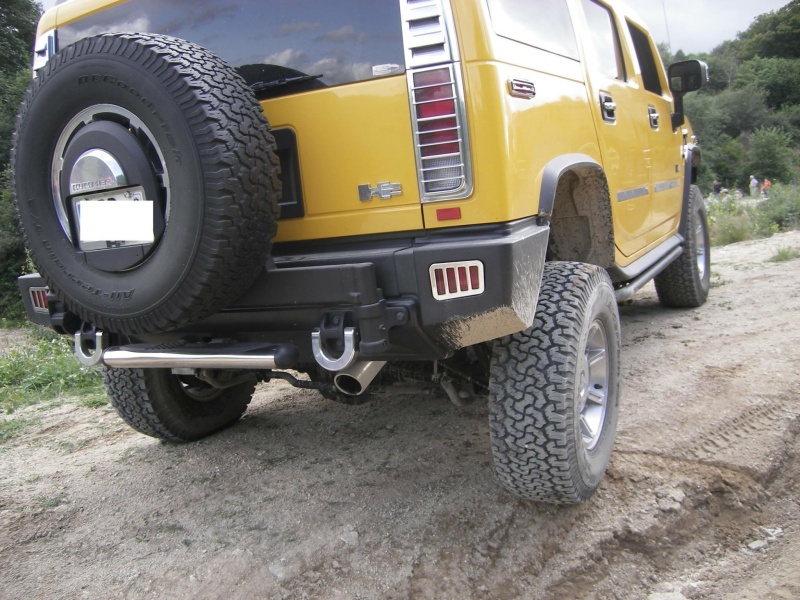 Mon Hummer H2 jaune  Img_5716