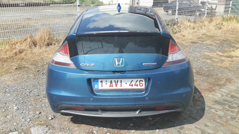 crz edition gt Horizon Blue Belgique 20160512