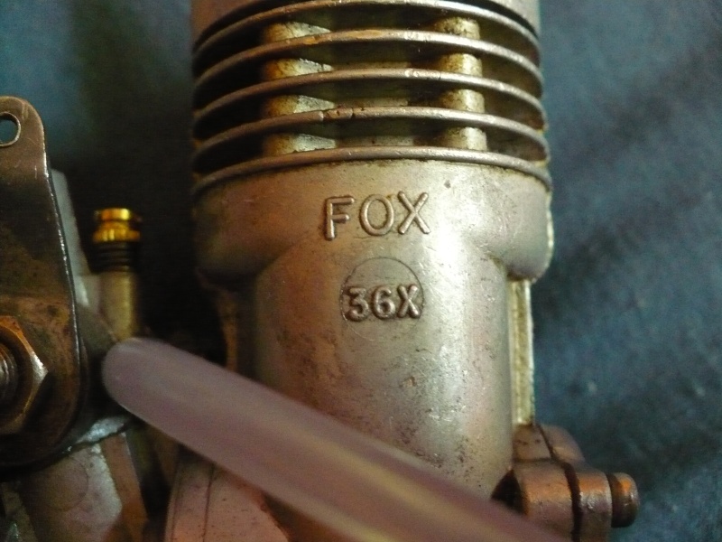 fox engine - fox glow engine P1010511