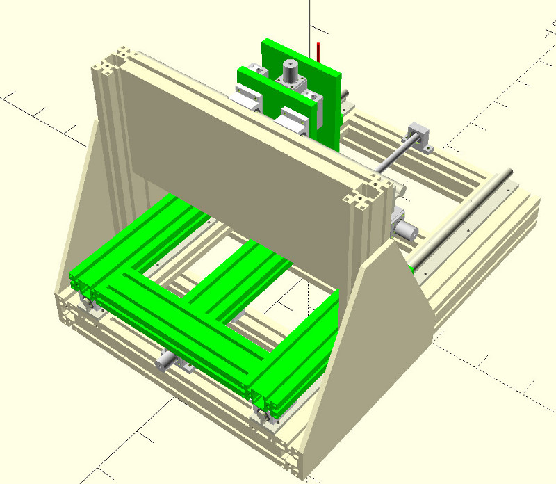 Portique CNC exotique Cnc_v411