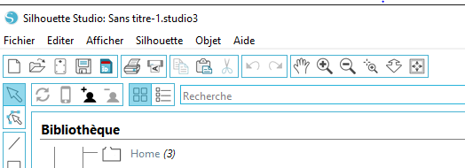 Téléchargements introuvables dans ma bibliothèque Captur11