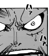 One Piece Kapitel 923: Yonkou Kaidou vs Ruffy Ruffy10