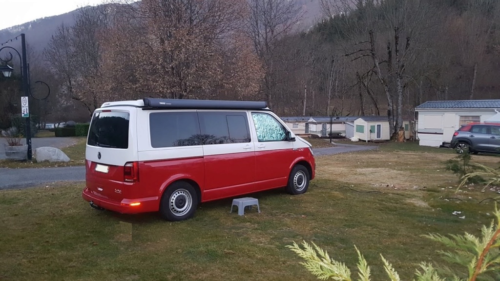 Vente VW T6 triostyle Van-1210
