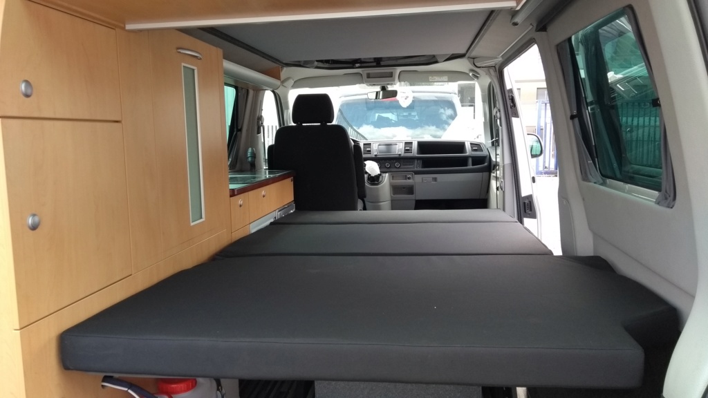 Vente VW T6 triostyle Van_in10