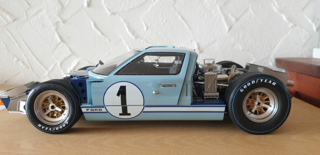 FORD GT40 Le Mans 1966 - Page 2 10510