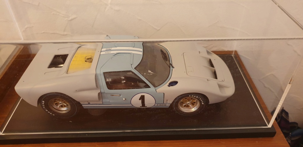 FORD GT40 Le Mans 1966 - Page 2 10810