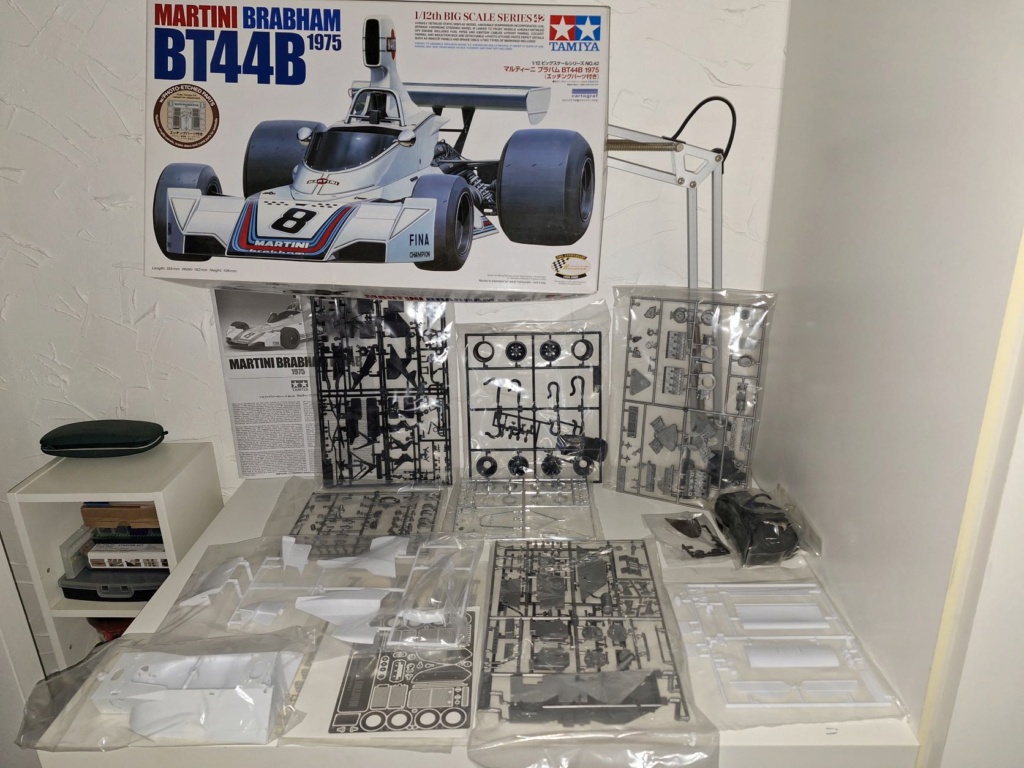 BRABHAM BT44B 128