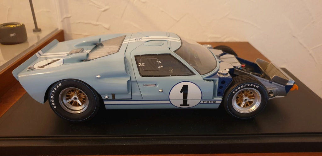 FORD GT40 Le Mans 1966 - Page 3 12910