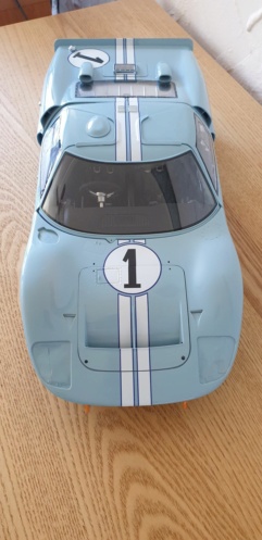FORD GT40 Le Mans 1966 - Page 3 13311