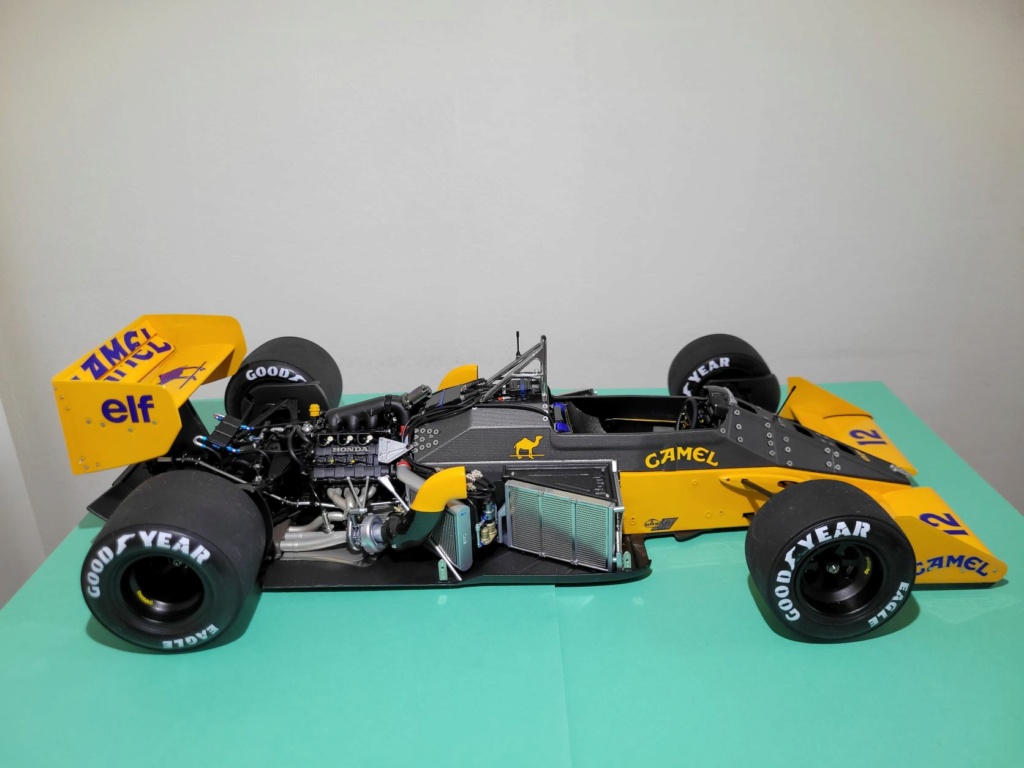 LOTUS 99T 1/12 BEEMAX - Page 8 15410