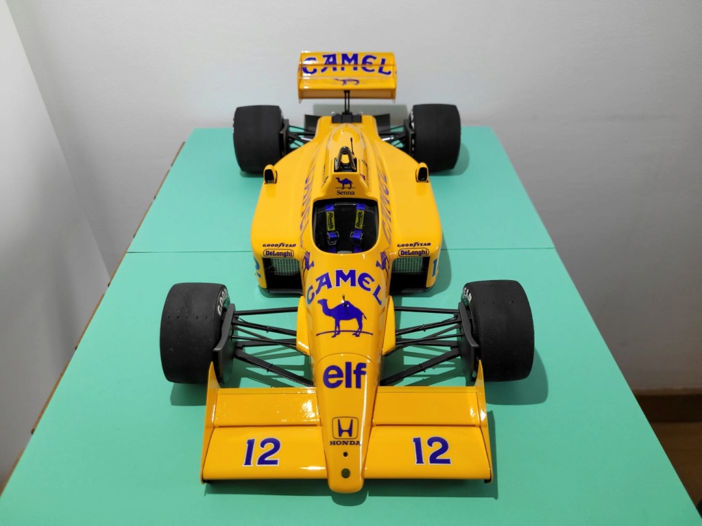 LOTUS 99T 1/12 BEEMAX - Page 8 15610