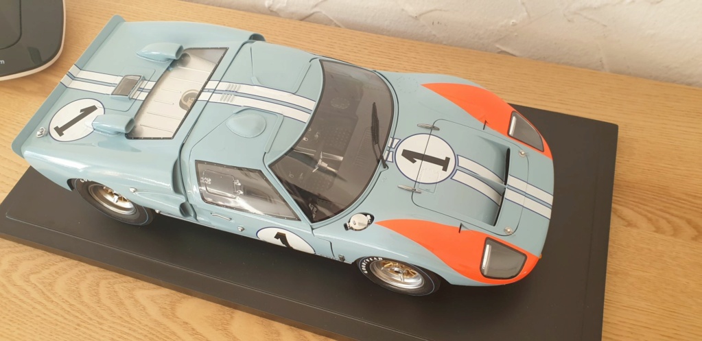 FORD GT40 Le Mans 1966 - Page 3 15711