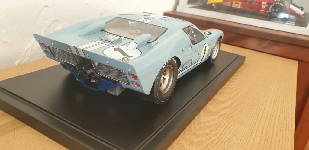 FORD GT40 Le Mans 1966 - Page 3 15911