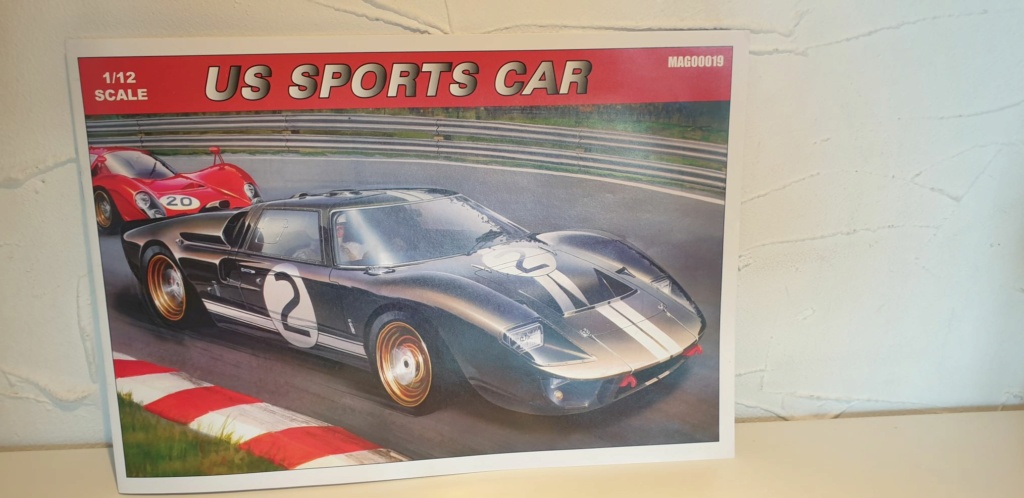 FORD GT40 Le Mans 1966 212