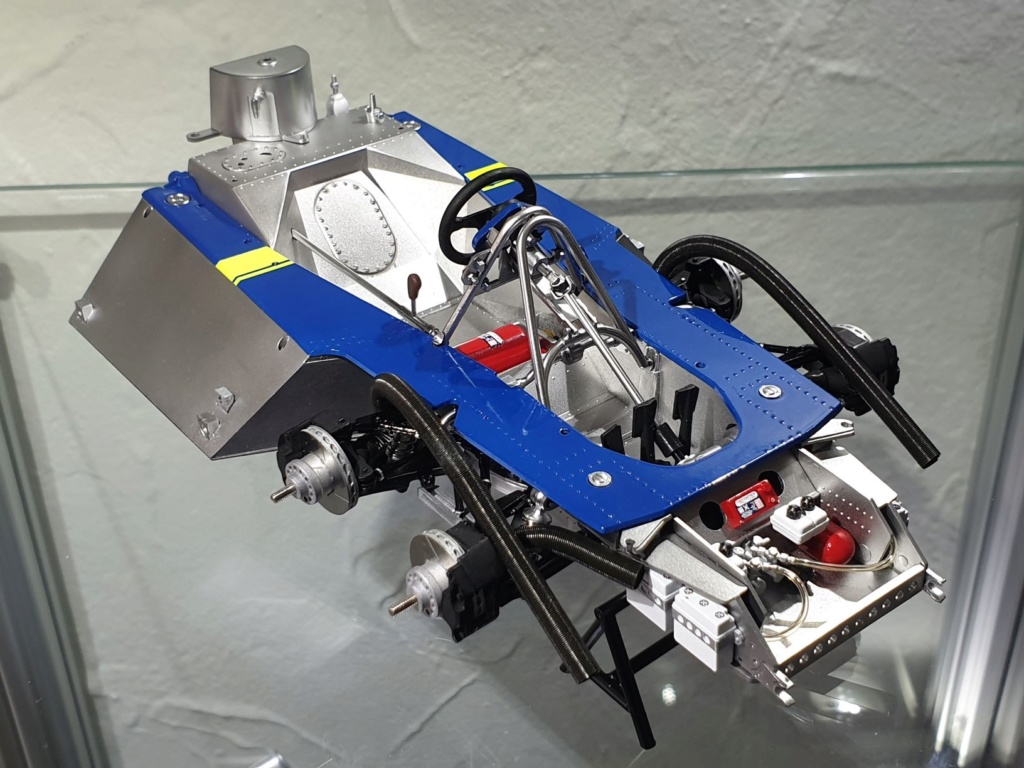 Tyrrell P34. 1:12 P34_1111