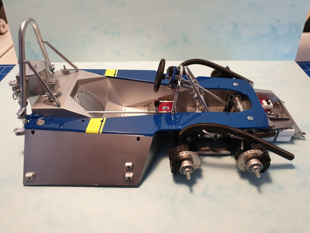 Tyrrell P34. 1:12 P34_1511