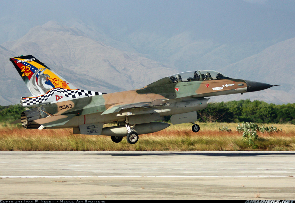 F-16 Fighting Falcon - Página 2 16291910