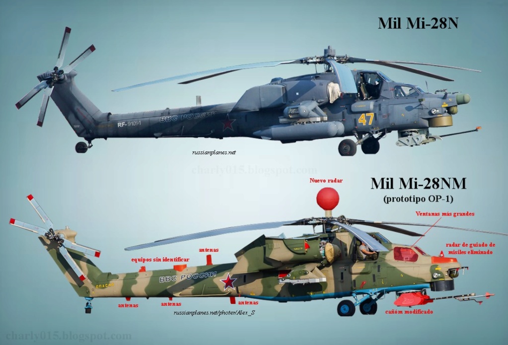 Aviación del Ejército - Página 4 Mi-28n11
