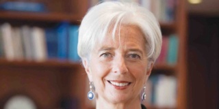 ننشر بيان السيدة كريستين لاغارد، مدير عام صندوق النقد الدولي   اليوم الجمعة السيدة ، الهام بشان  بشأن الأوضاع الاقتصادية في مصر  20170410