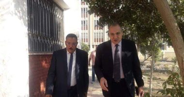 القاهرة - تشدد على المعلمين استخدام التكنولوجيا الحديثة فى التدريس 20190914