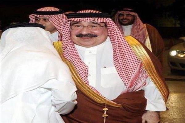 عاجل وفاة الأمير السعودي طلال بن سعود بن عبدالعزيز 20200236