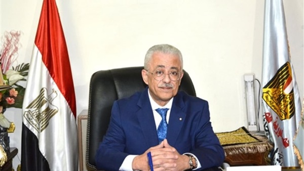 بعد نجاح السيستم فى امتحانات الصف الثانى الثانوى بجدارة دكتور شوقى يؤكد اختبارات الثانوية العامة 2021 إلكترونيًا 27010
