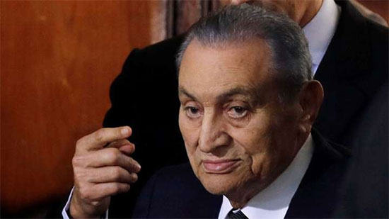 انباء عن وفاة الرئيس الأسبق حسنى مبارك " ننتظر تأكيدها أو نفيها من جهة رسمية " 59_20210